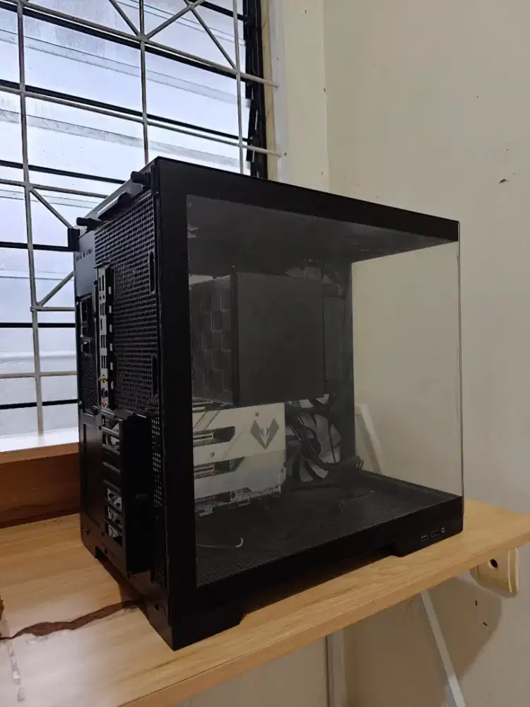[COD] PC Gaming Intel Core Ultra 7 270K Plus Kondisi Second Mulus