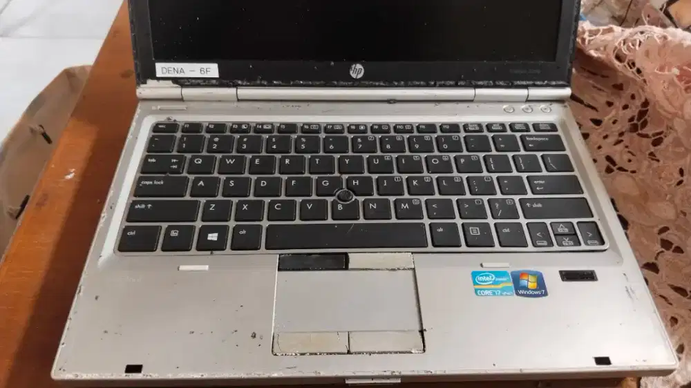 LAPTOP HP ELITEBOOK CORE i7

HP EliteBook 2560p