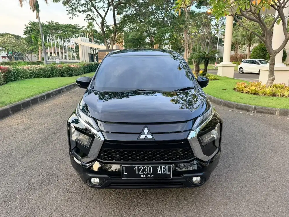XPANDER GLS MANUAL 2022