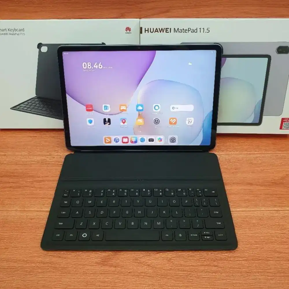 HUAWEI MATEPAD 11.5 PAPER MATTE EDITION + KEYBOARD TABLET