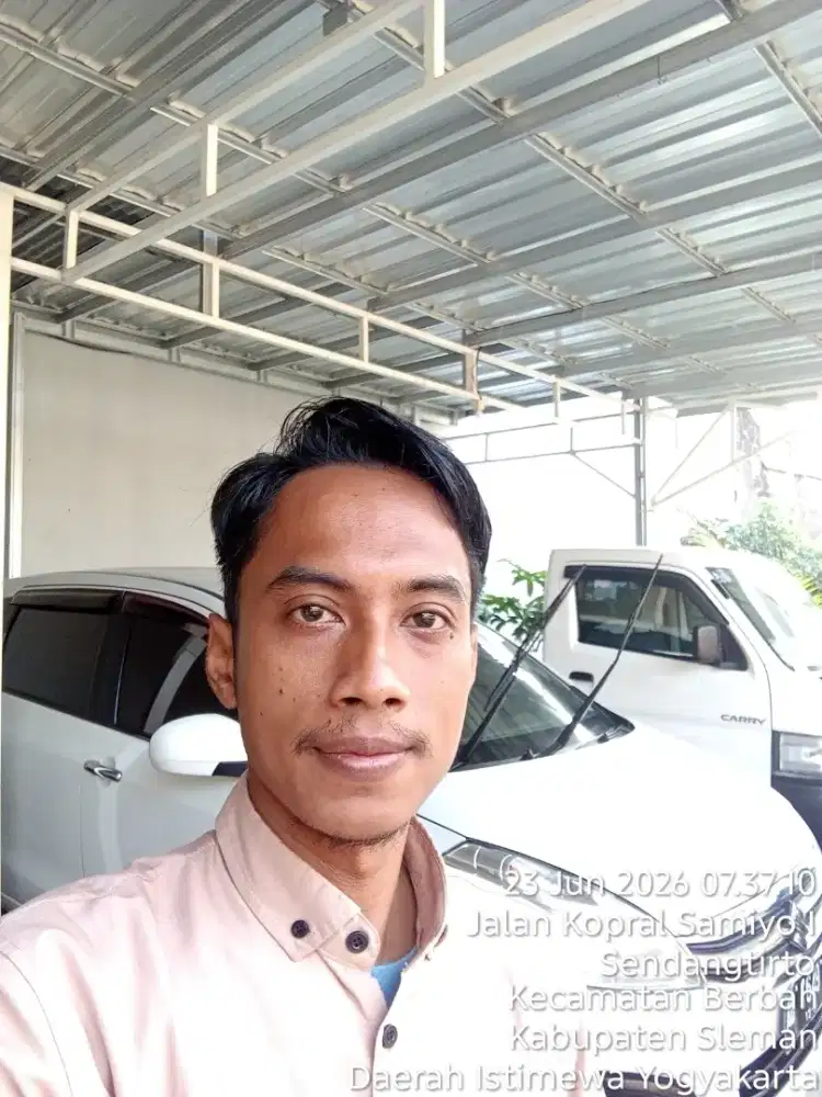 Cari lowongan Driver SIM A