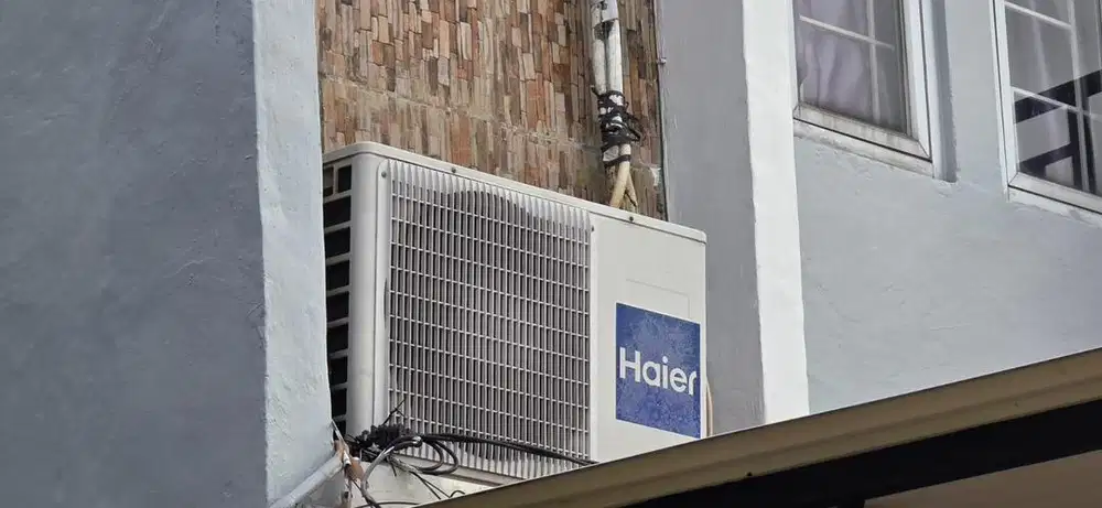 Ac Haier pemakaian pribadi