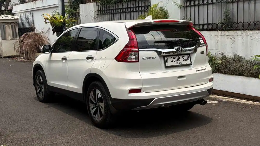 Honda CR-V 2017 Bensin