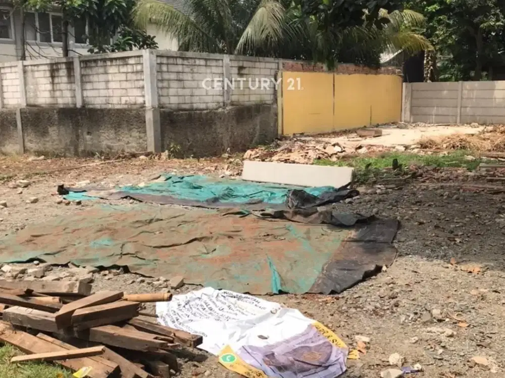 Dijual Tanah Di Pondok Pucung Tangerang Selatan