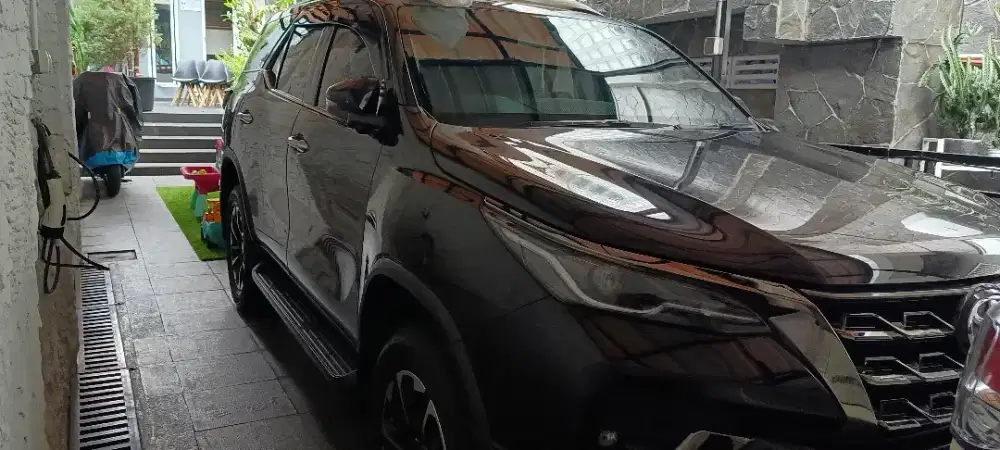 Di Jual Toyota Fortuner 2.8 GR 4x2 Diesel thn 2022