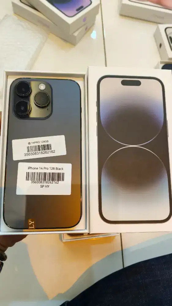 iPhone 14 pro 128 GB