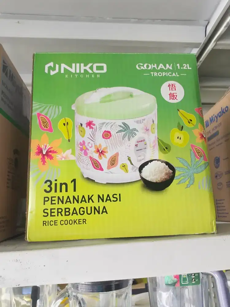 Magic come Niko gohann