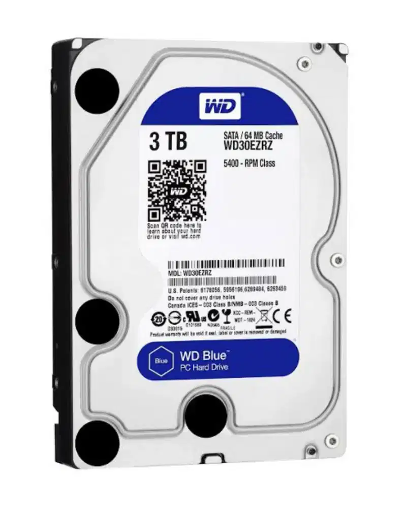 Hardisk Pc/Cctv 3TB