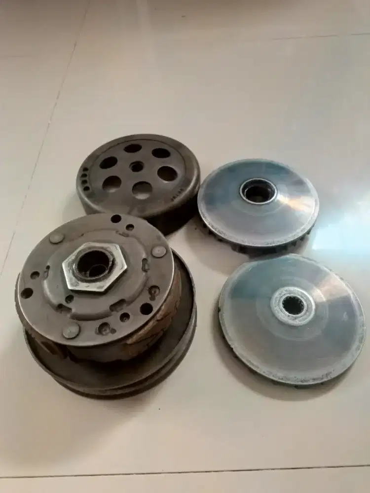 Copotan Xeon GT 125