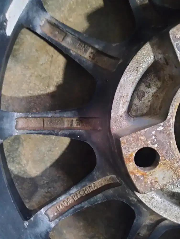 Velg R14 pcd114