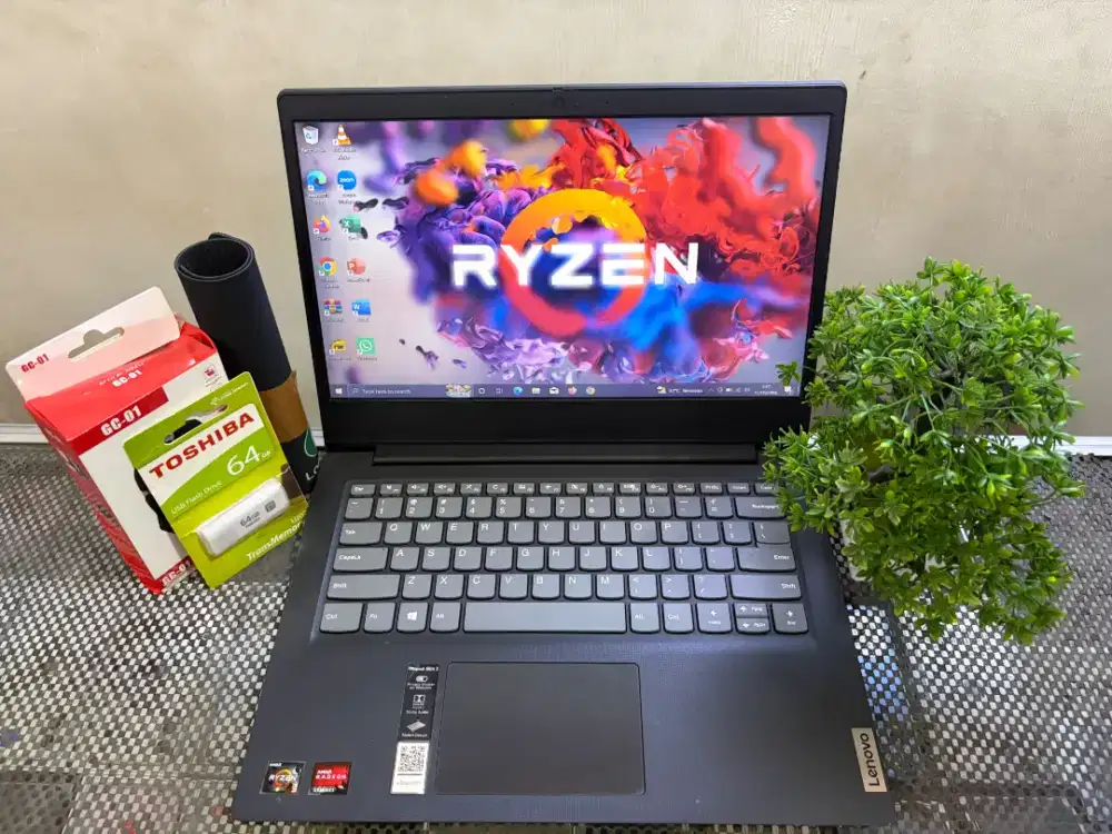 LENOVO IDEAPAD SLIM 3 RAM 8 SSD 256 AMD RYZEN