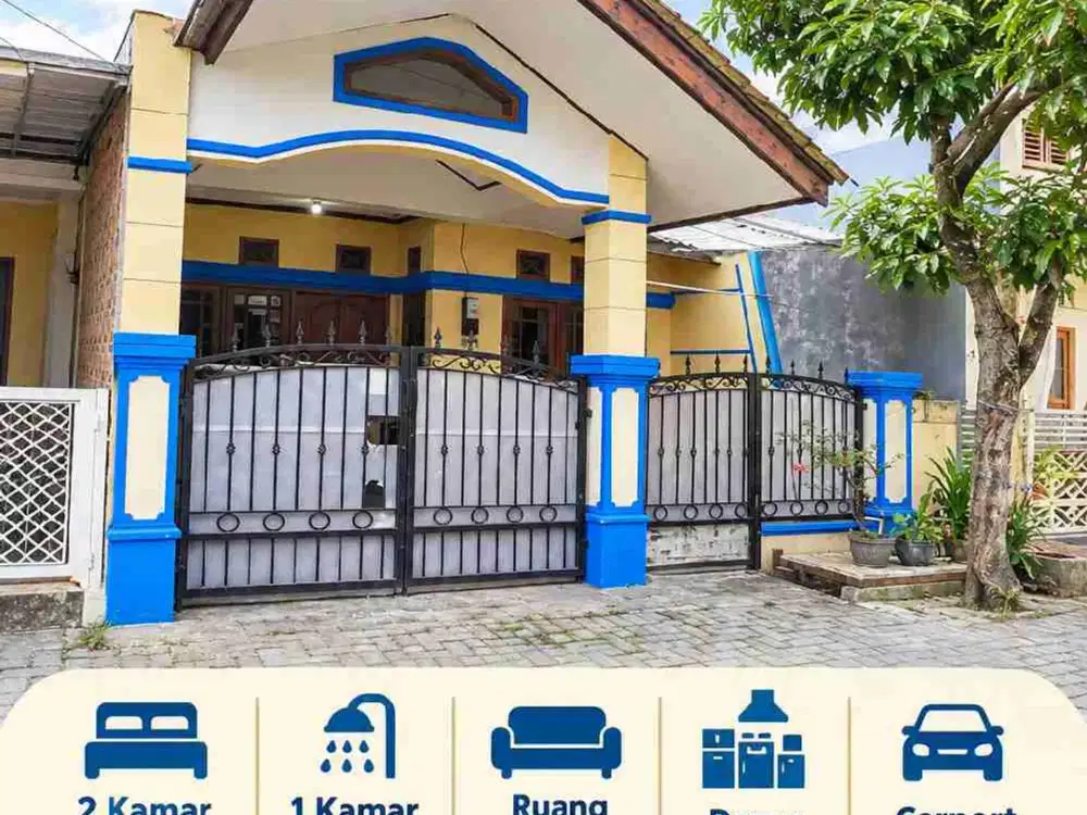 Di KONTRAKAN RUMAH DI GRIYA BANDUNG ASRI 3 CIGANITRI 12 MENIT KE TRANSMART BUAH BATU