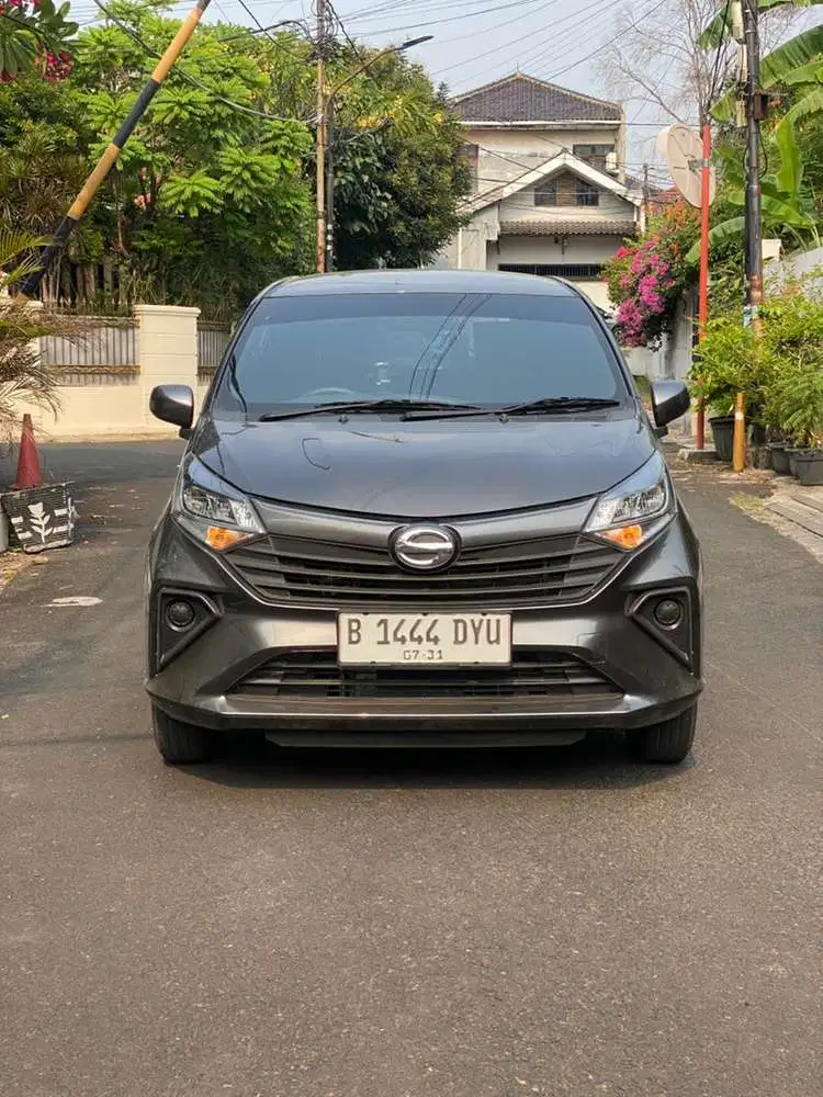 Daihatsu Sigra M 1.0 M/T 2026 Bensin