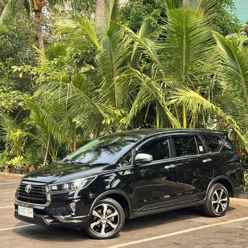 Toyota Kijang Innova Venturer Diesel 2021