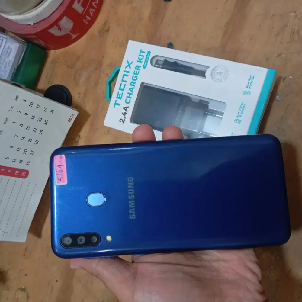 Samsung M30 Bekas