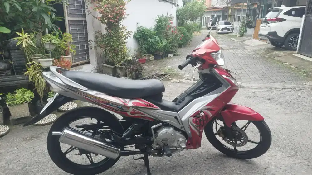 YAMAHA JUPITER MX NON KOPELING THN 2008