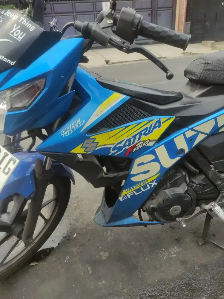 Suzuki Satria Fu fi