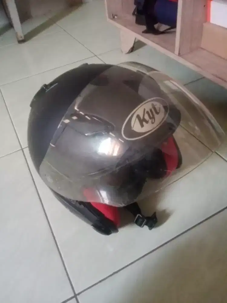 Helm KYT original