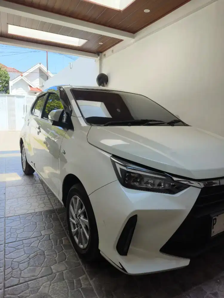Agya G matic 2024