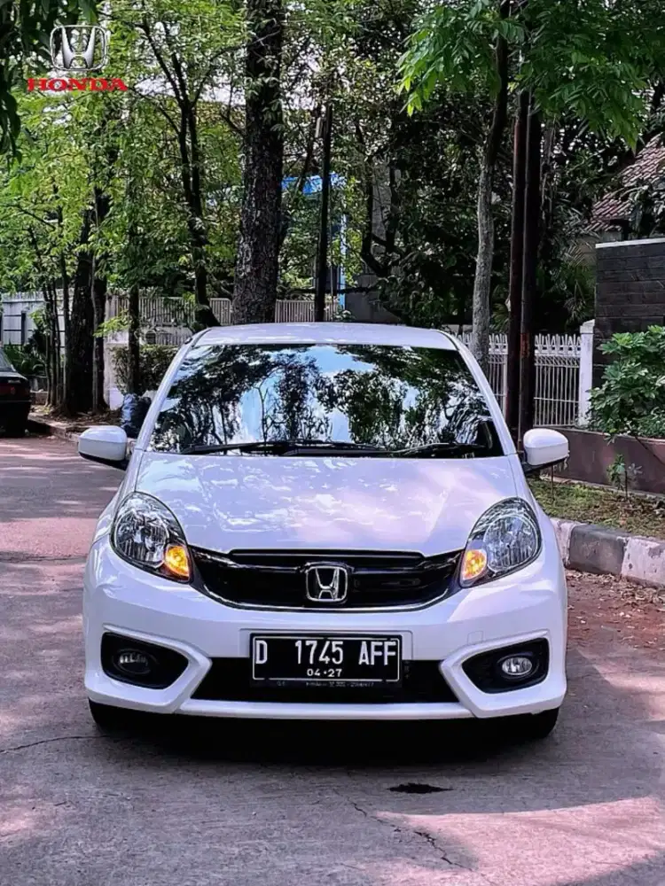 Brio E Matic 2017