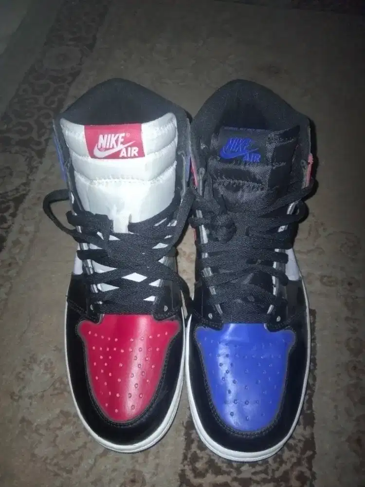 Sepatu Nike Jordan retro kondisi baru