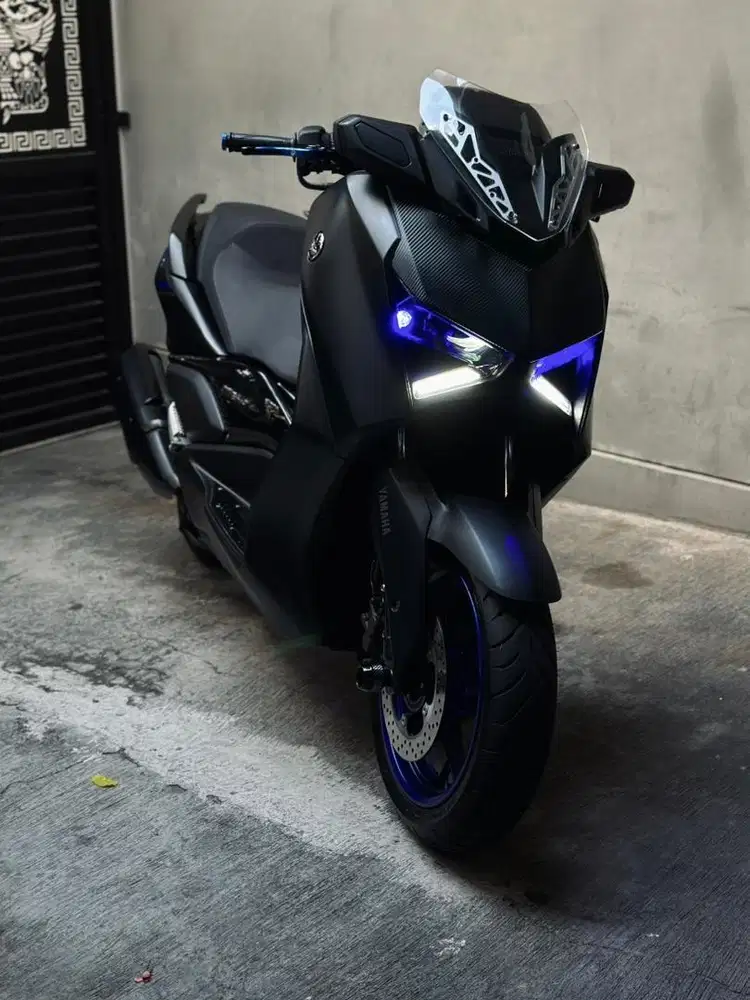 Yamaha Xmax 2024,Low KM Dan Siap Mejeng