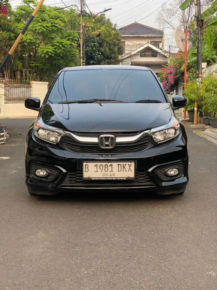 Honda Brio 2023 Bensin