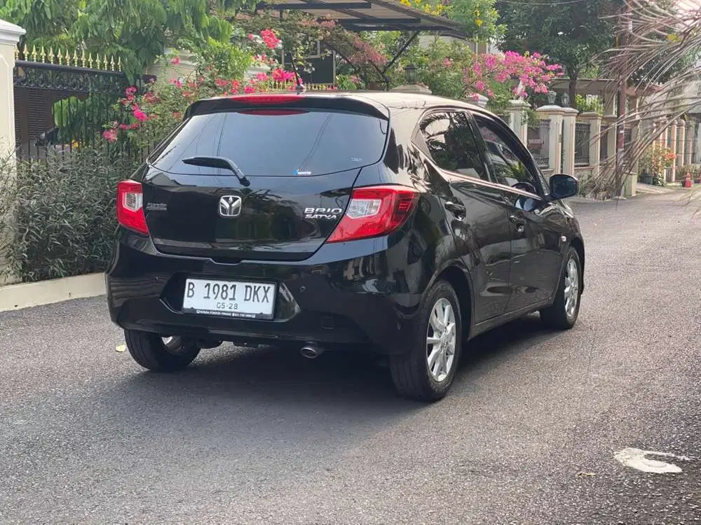 Honda Brio 2023 Bensin