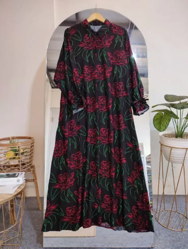 Dress Belina Rayon