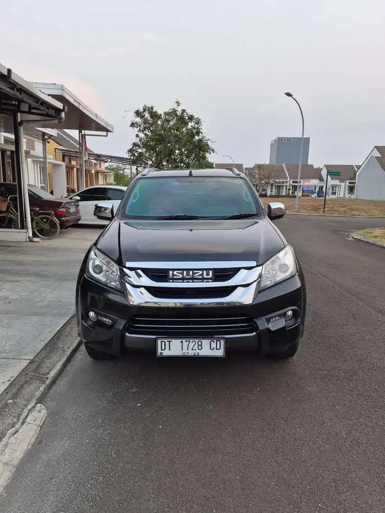 Isuzu MU-X 2017 Diesel