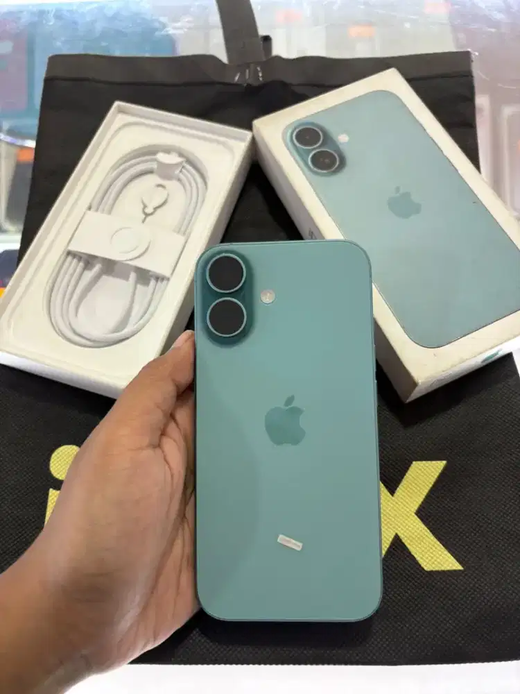 iPhone 16 128 ibox
