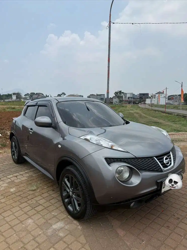 Nissan Juke 2011 Bensin
