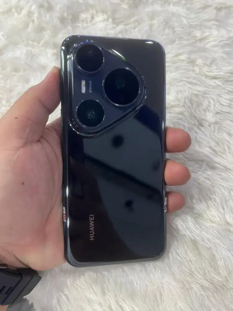 Huawei pura 80 pro 12/512gb resmi unit only aman