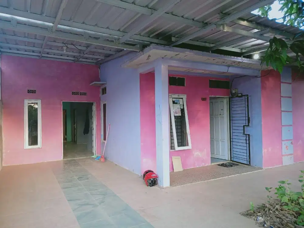 Dijual Rumah Nyaman, Siap Huni, Siap Dimiliki (Bisa Nego)