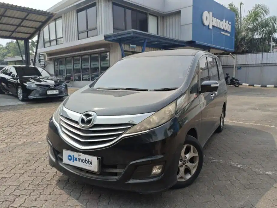 Mazda Biante 2.0 Skyactiv Bensin-AT 2014