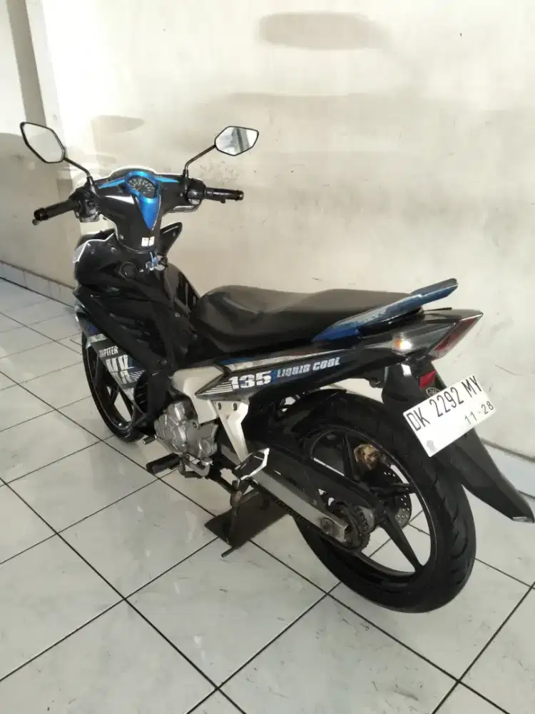 Yamaha. Jupiter MX cw 2013 casH. Bali dharma motor