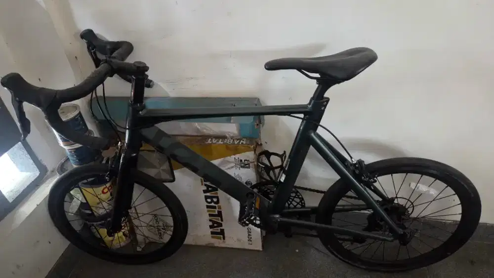 Minivelo sepeda mulus