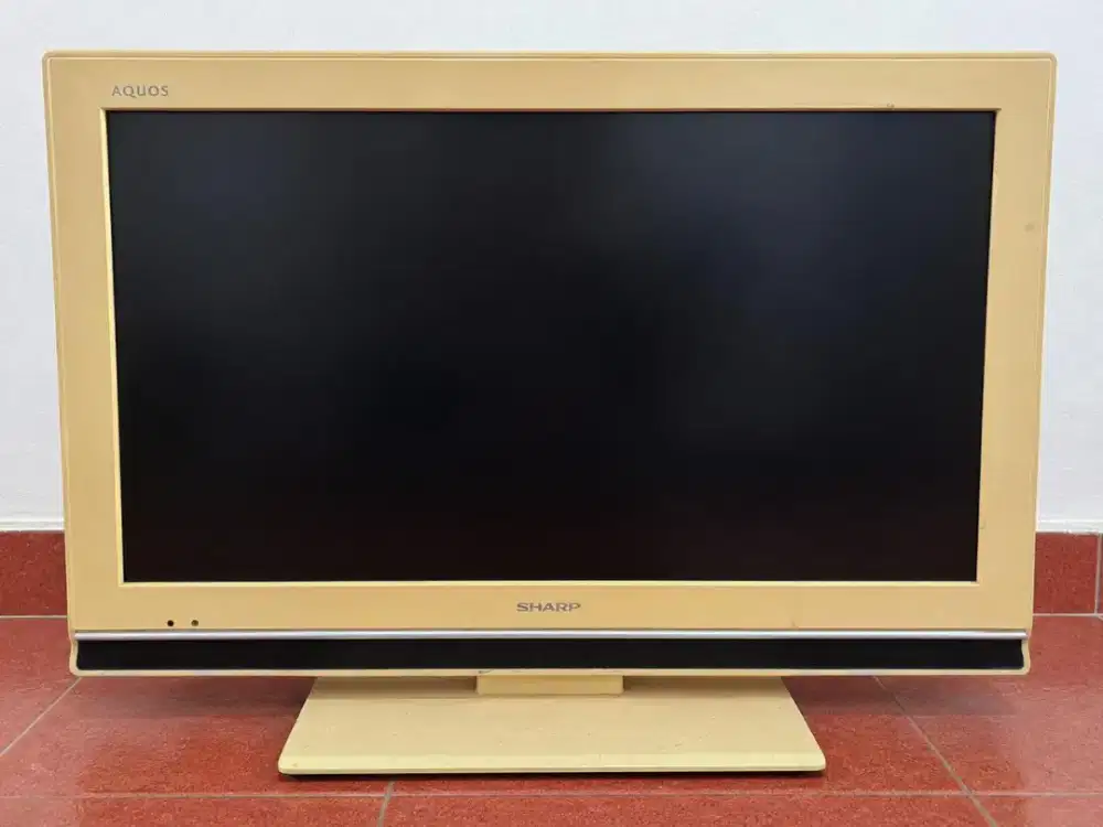 Dijual TV Sharp Aquos
