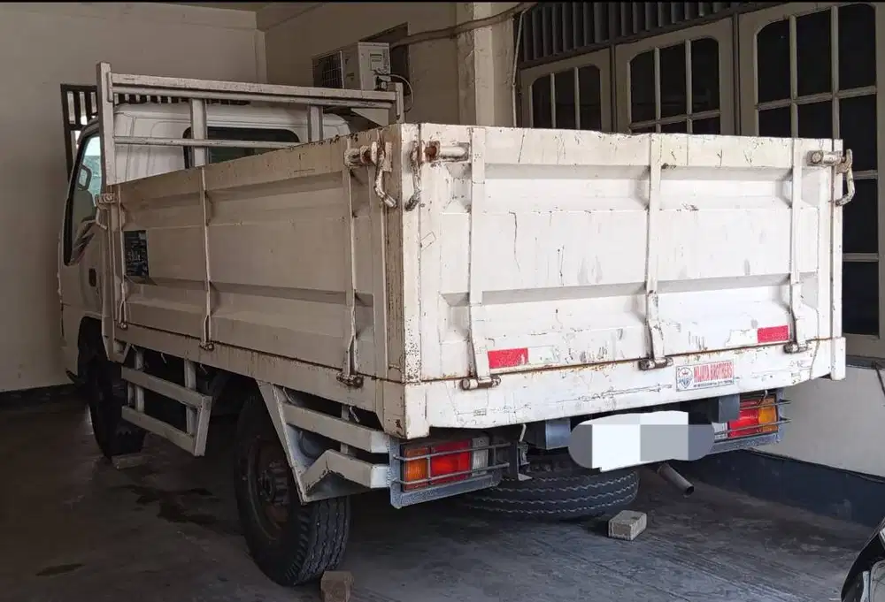 Dijual ELF 2014 ENGKEL 2.800 CC TANGAN PERTAMA DARI BARU MILIK SENDIRI