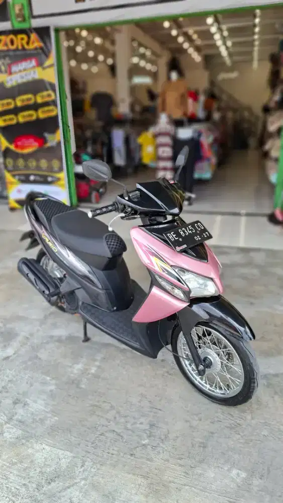Vario Karbu 2007 Mulus Original