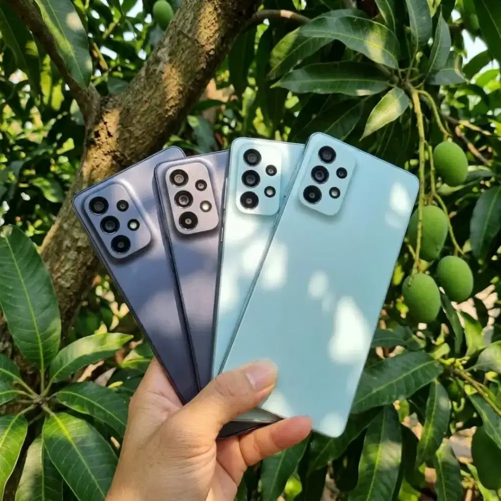 Samsung A73 5G 256 Resmi Indonesia