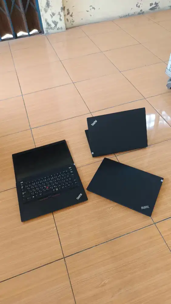 Lenovo Thinkpad Milliter