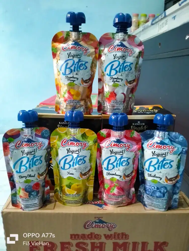 Lowongan Kerja Miss Cimory