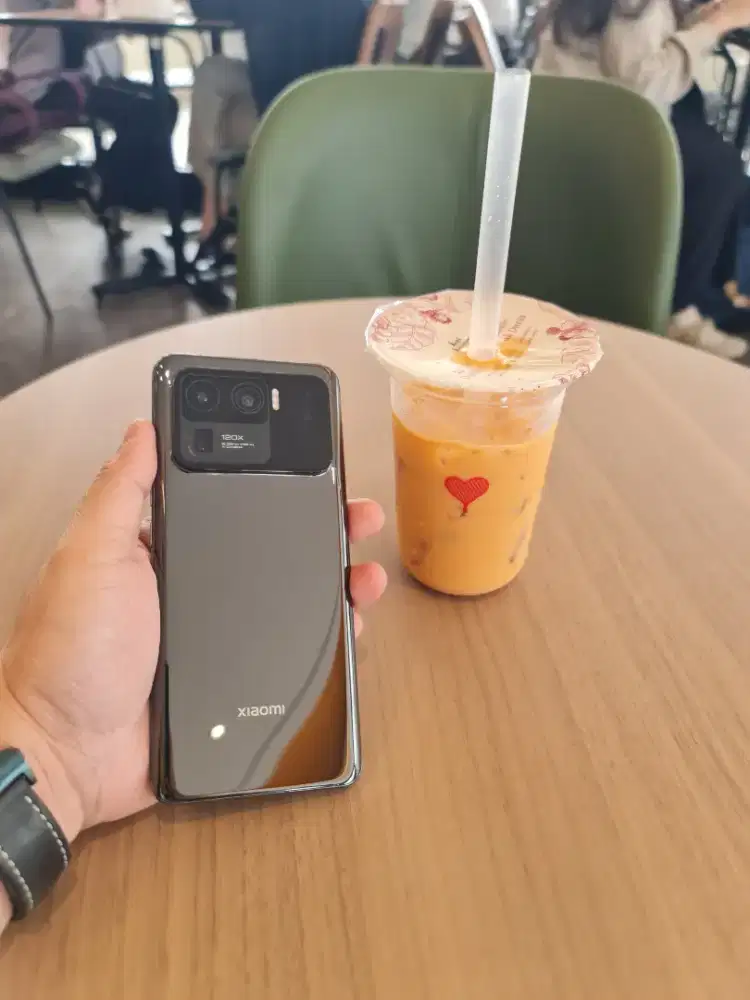 XIAOMI 11 ULTRA 12/256 FLAGSHIP LANGKA ISTIMEWA