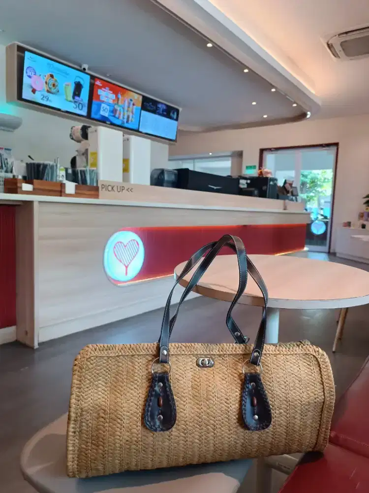 Tas Fashion Pantai Wanita