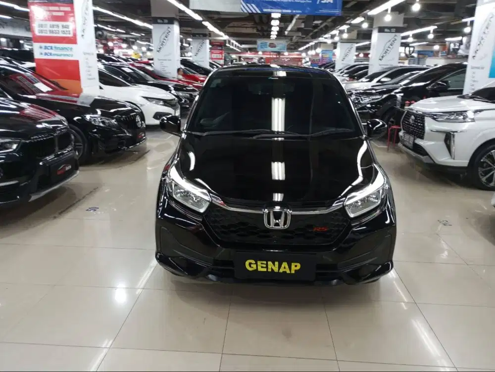 Honda Brio satya 1.2 New E Matic 2024
