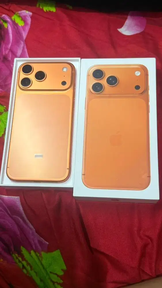 Iphone 17 pro max ibox 256gb no minus bh 100
