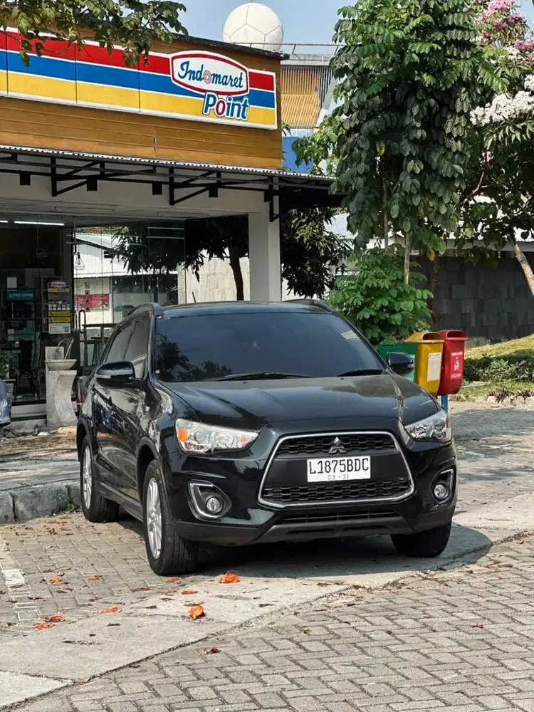 Mitsubishi Outlander Sport PX 2015,Kondisi Terawat