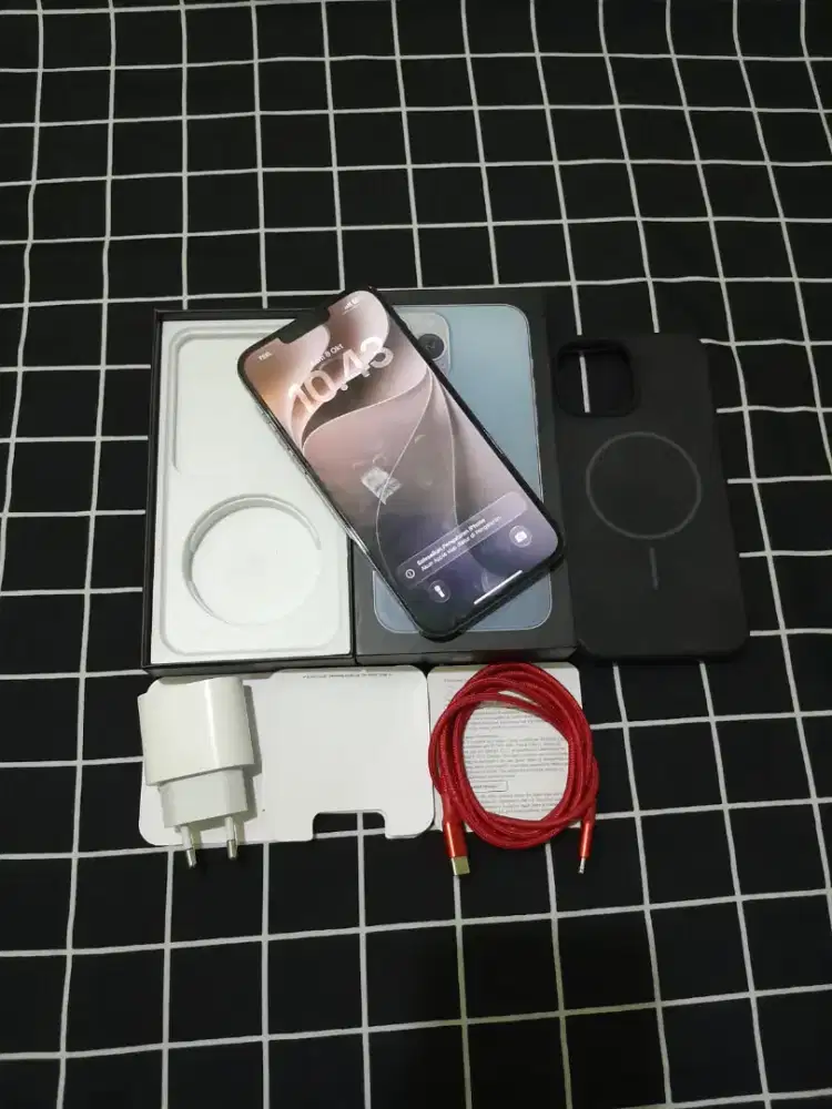 IPHONE 13 PRO MAX 256 INTER