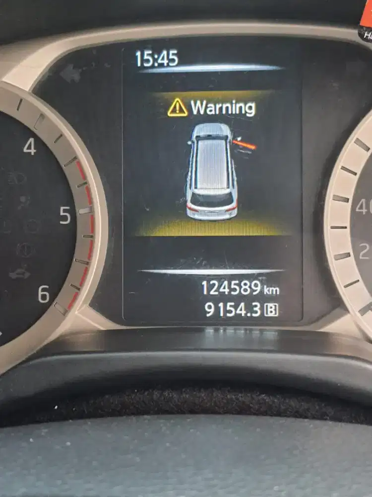 Nissan Terra VL matic th 2019